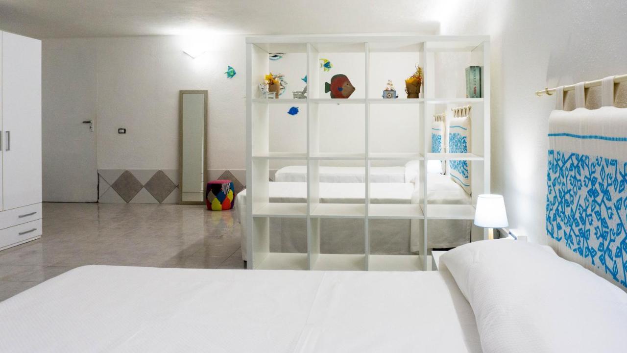 Appartamento Cala Paradiso 산테오도로 외부 사진
