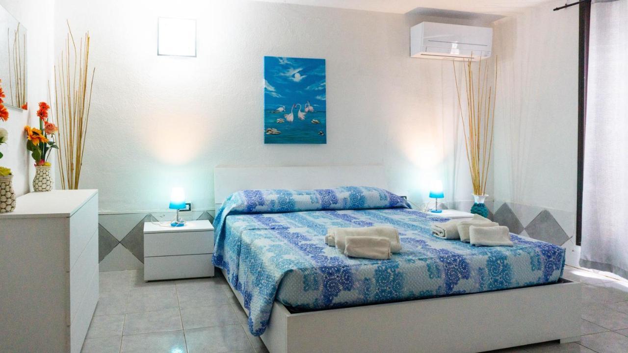 Appartamento Cala Paradiso 산테오도로 외부 사진