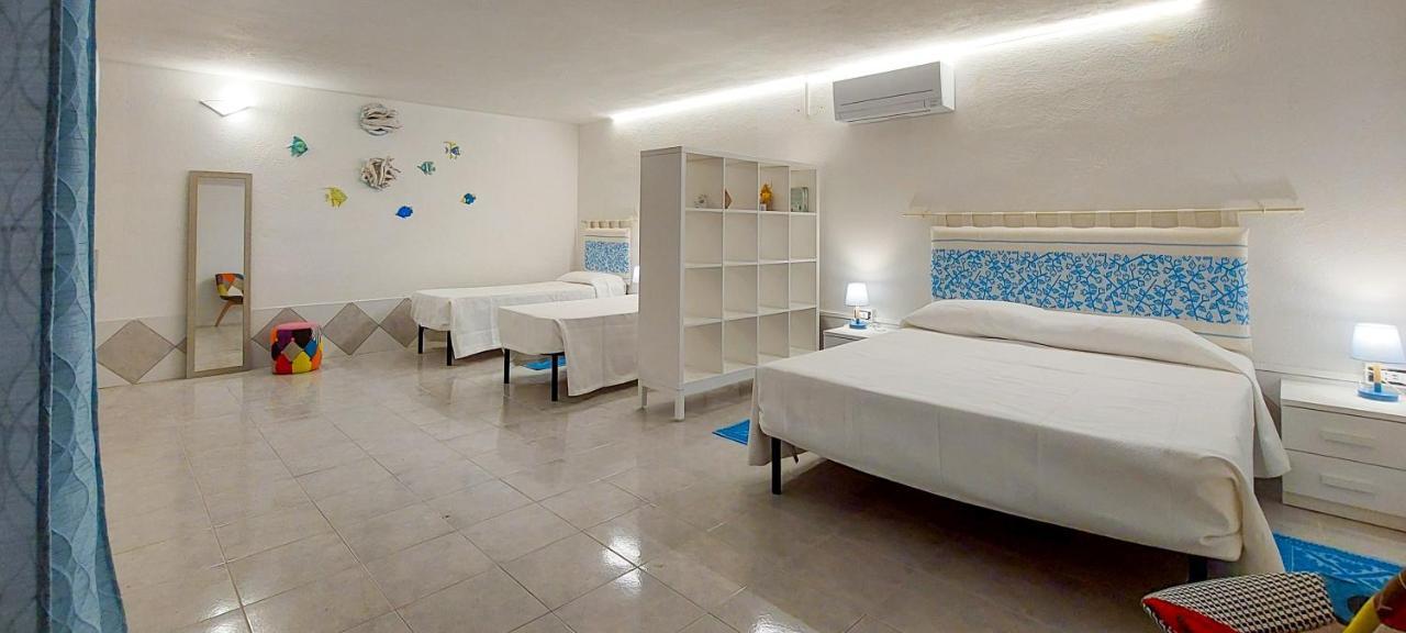 Appartamento Cala Paradiso 산테오도로 외부 사진