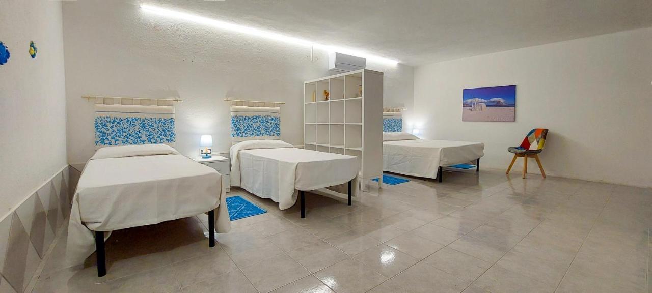 Appartamento Cala Paradiso 산테오도로 외부 사진
