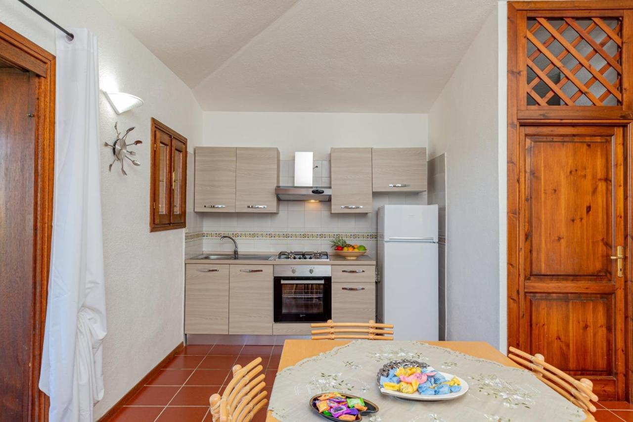 Appartamento Cala Paradiso 산테오도로 외부 사진