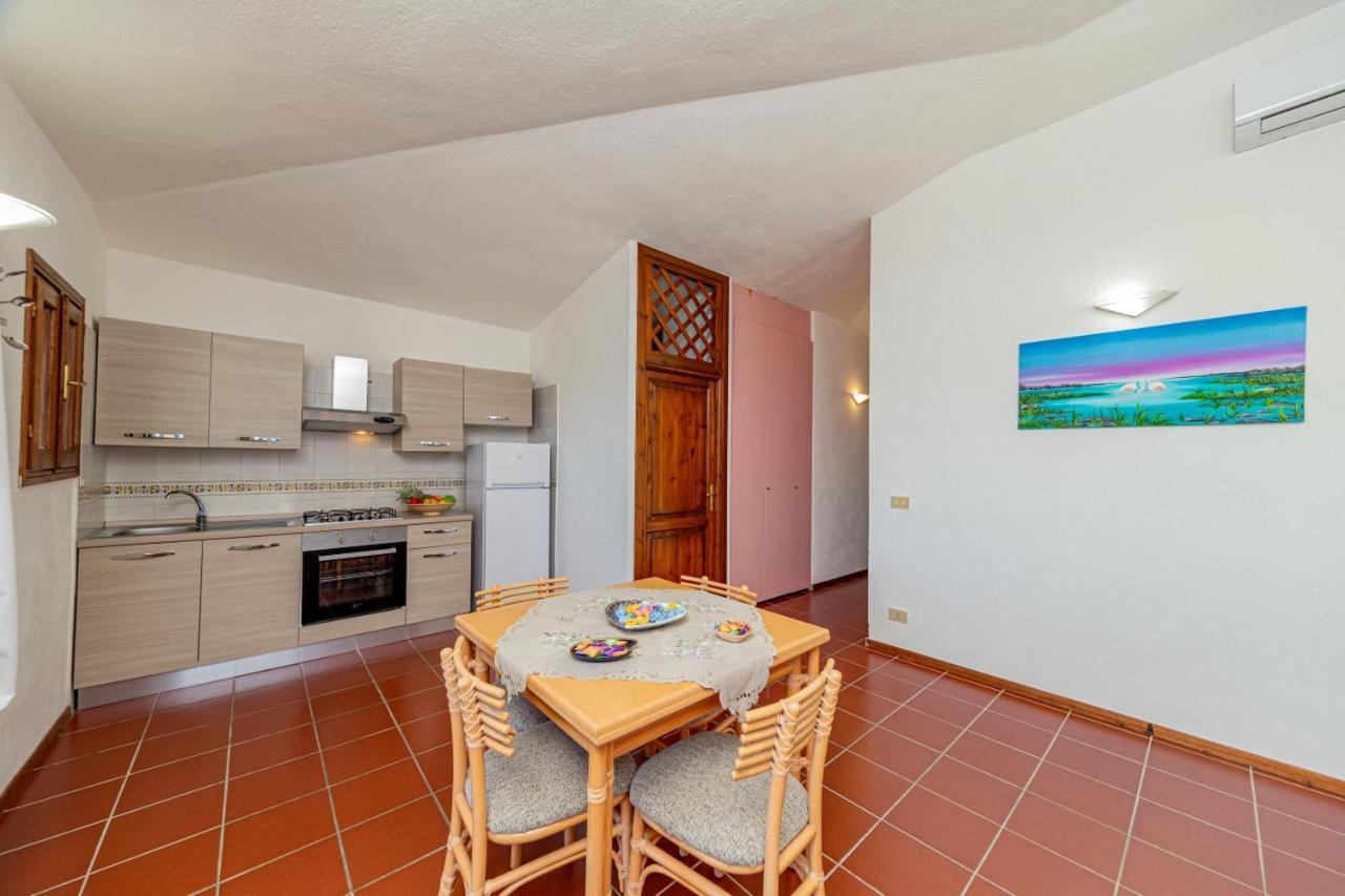 Appartamento Cala Paradiso 산테오도로 외부 사진