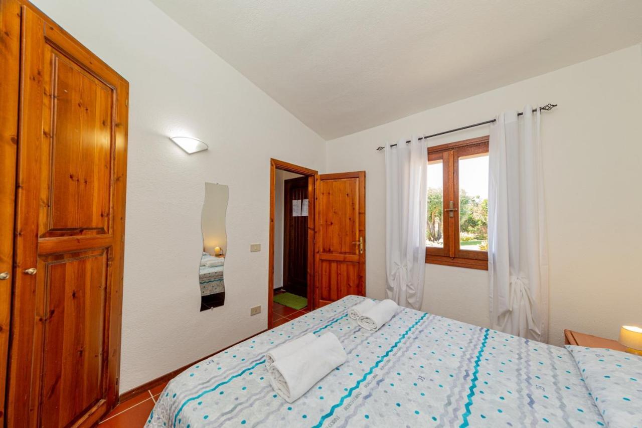 Appartamento Cala Paradiso 산테오도로 외부 사진