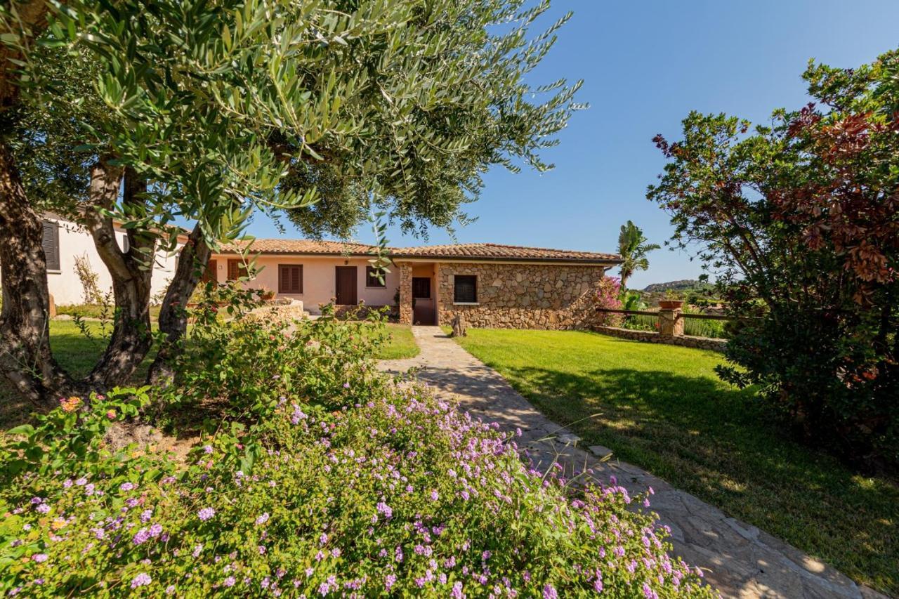 Appartamento Cala Paradiso 산테오도로 외부 사진