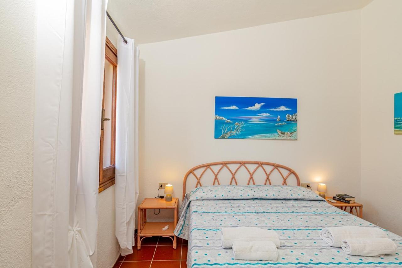 Appartamento Cala Paradiso 산테오도로 외부 사진