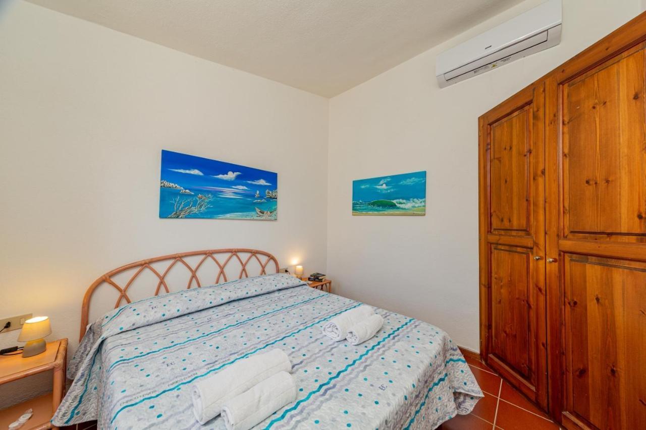 Appartamento Cala Paradiso 산테오도로 외부 사진