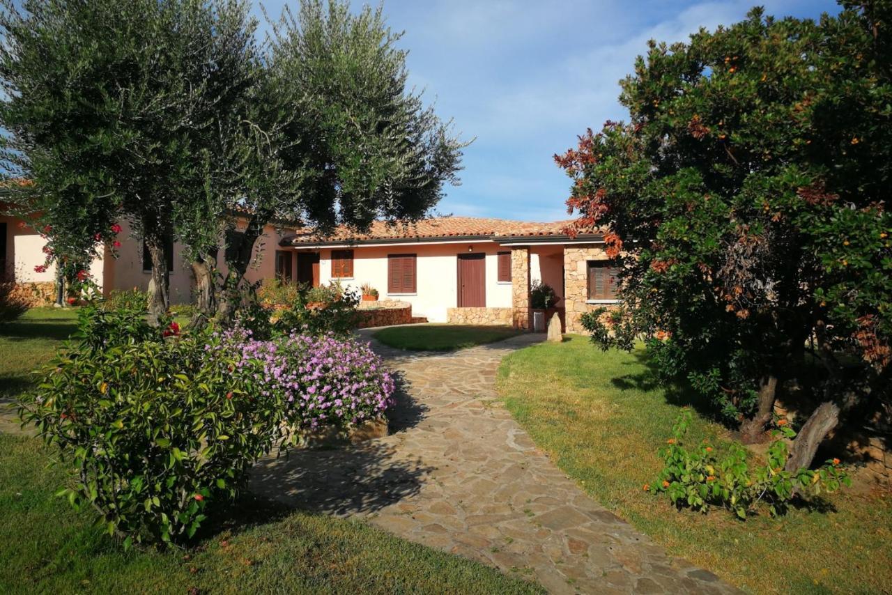 Appartamento Cala Paradiso 산테오도로 외부 사진