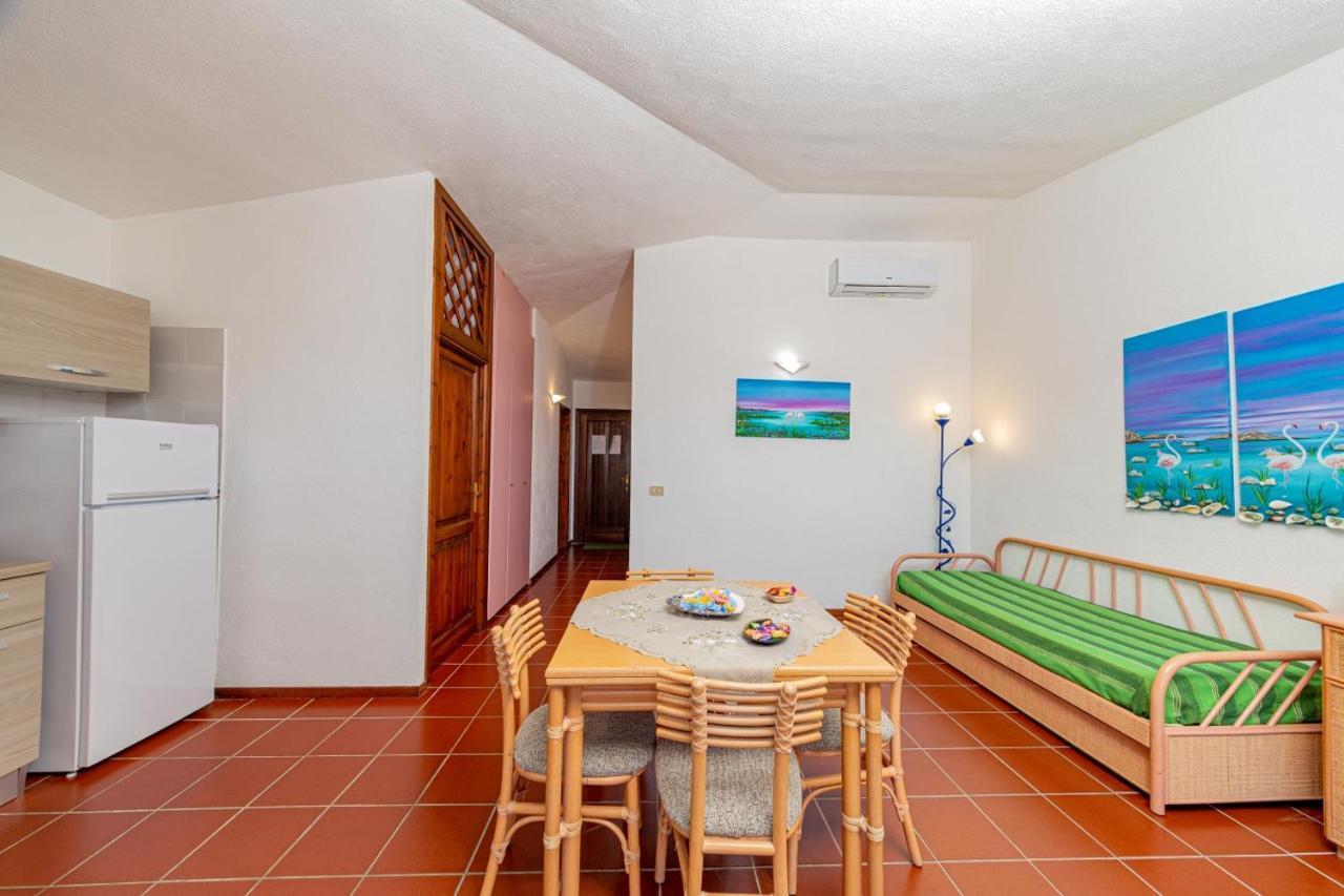 Appartamento Cala Paradiso 산테오도로 외부 사진